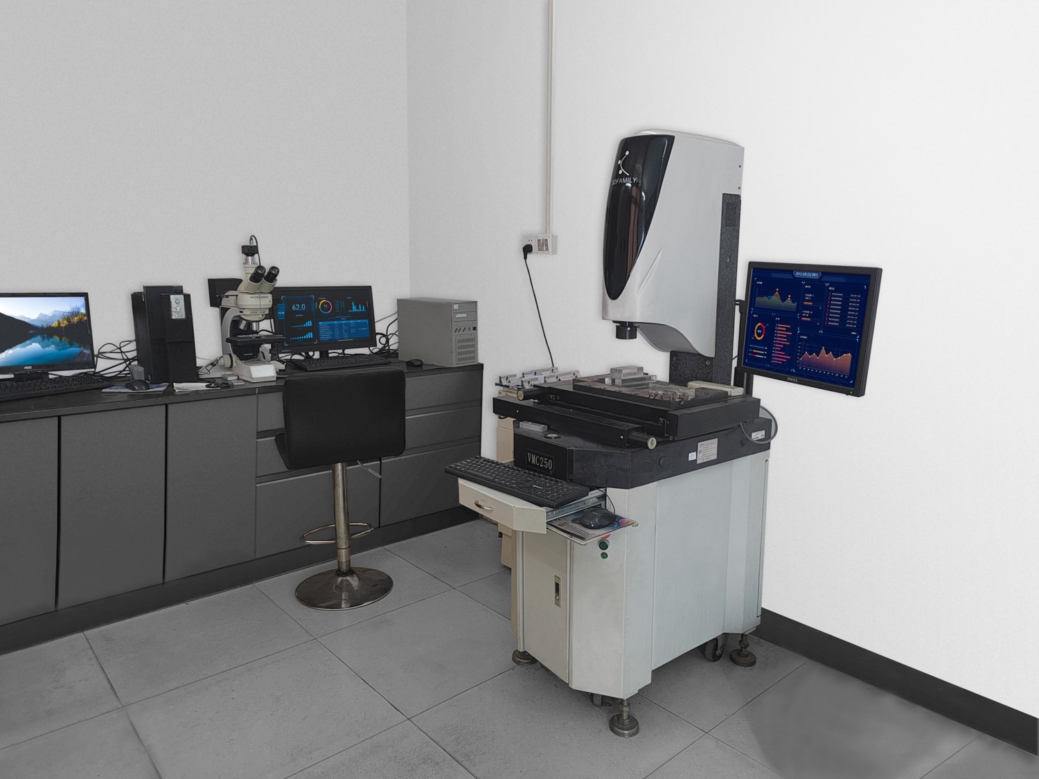 Optical image measurement